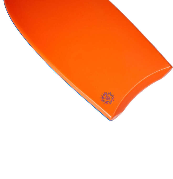 Tahwalhi XR5 Bodyboard, Orange, rebel_hi-res