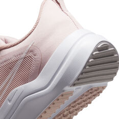 Nike Downshifter 12 Womens Running Shoes, Rose/Pink, rebel_hi-res