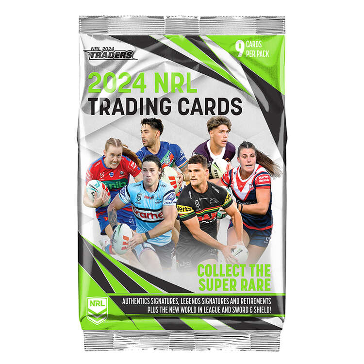 NRL 2024 Trading Cards, , rebel_hi-res