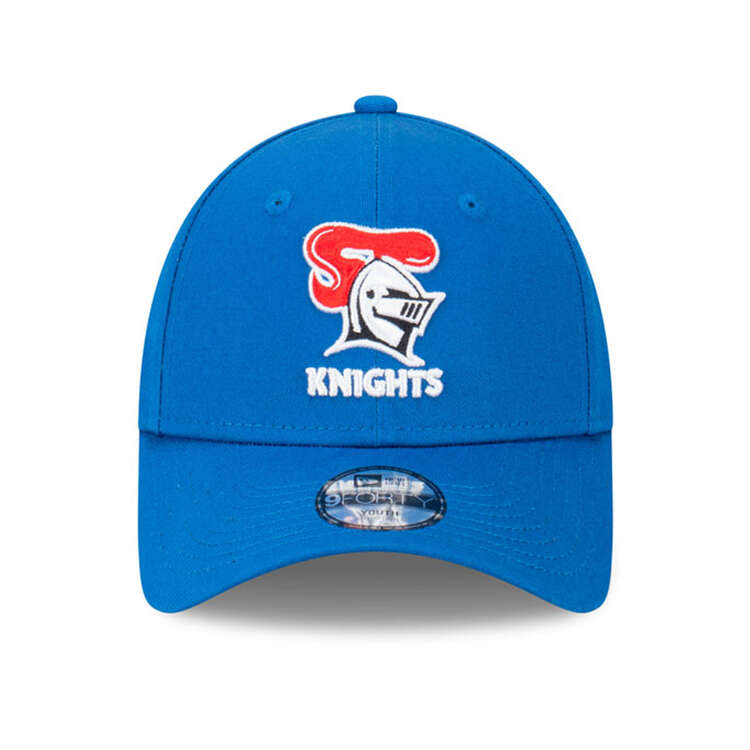 Newcastle Knights 2024 Kids 9FORTY Cap, , rebel_hi-res