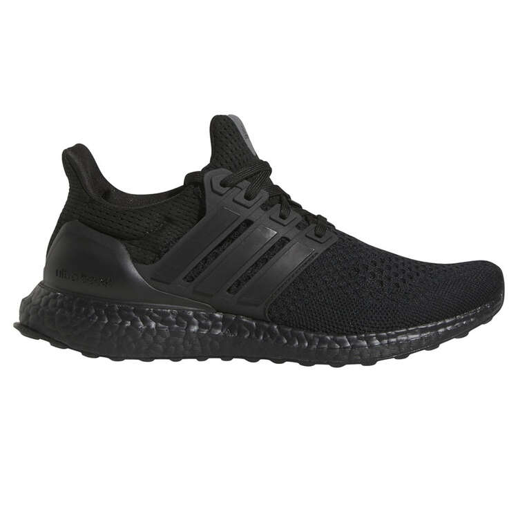 adidas Ultraboost 1.0 Womens Casual Shoes, Black/White, rebel_hi-res