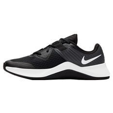 Nike MC Trainer Womens Training Shoes Black/White US 6, Black/White, rebel_hi-res