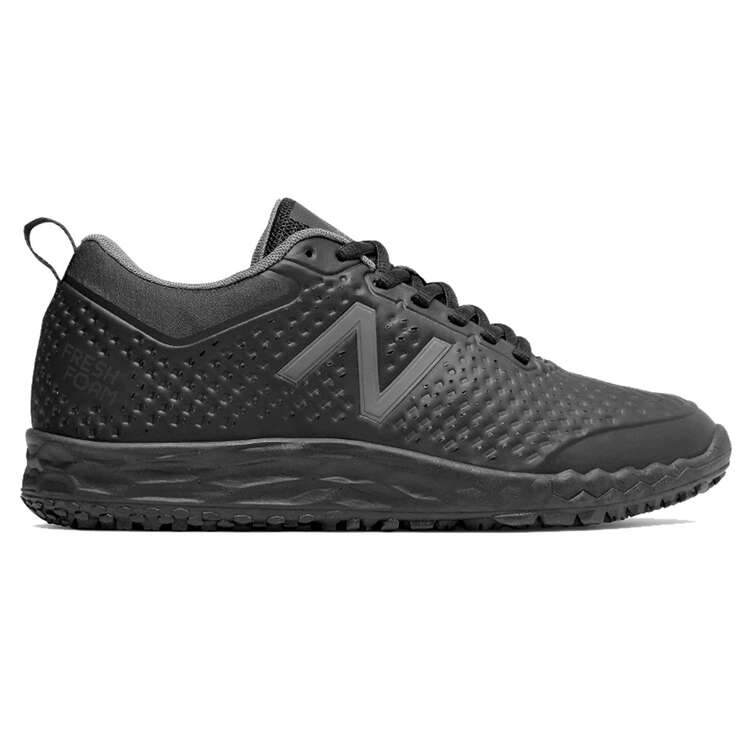 New Balance Industrial 806v1 D Womens Walking Shoes Black US 6, Black, rebel_hi-res