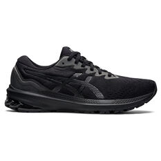 Asics GT 1000 11 Mens Running Shoes, Black, rebel_hi-res