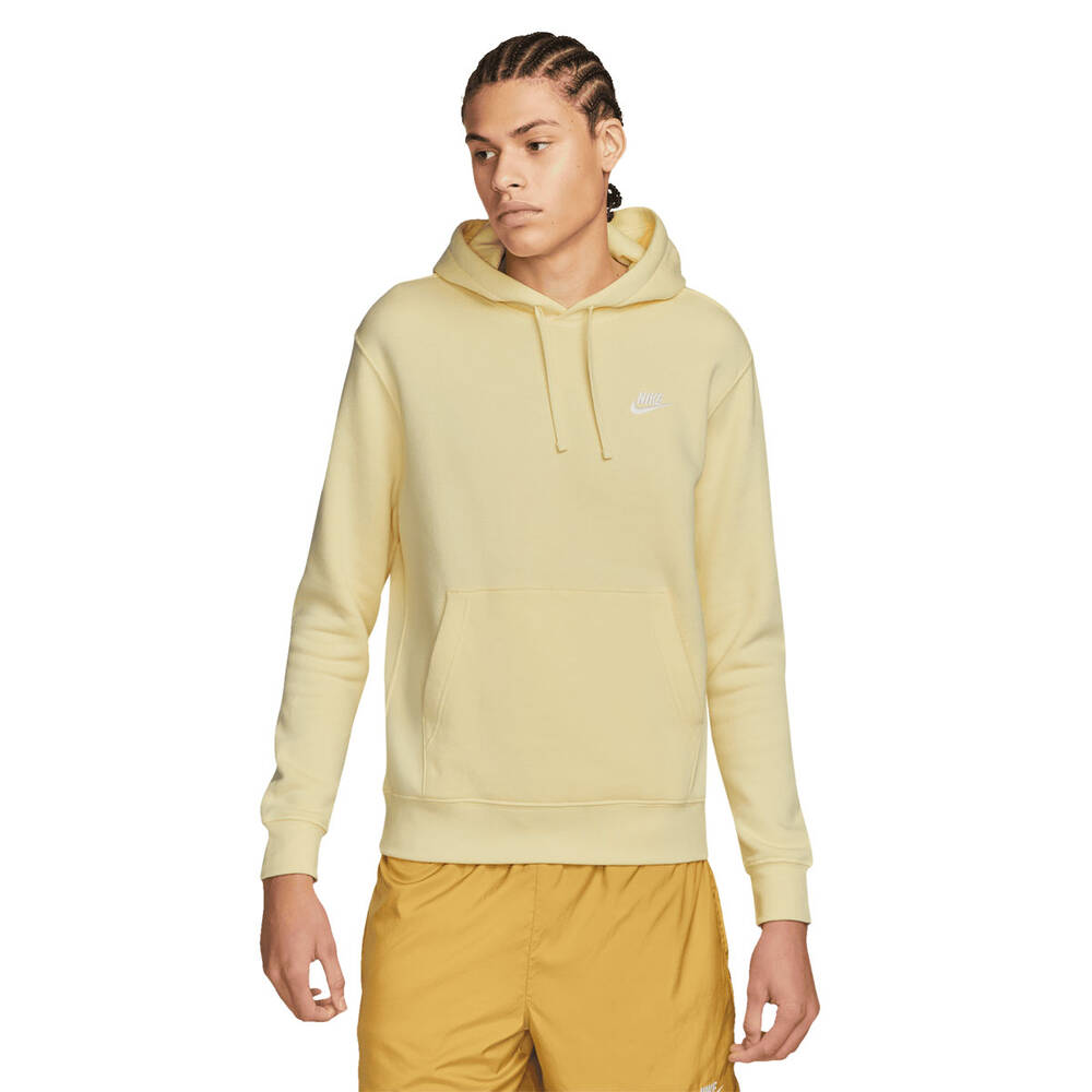 Nike Mens Sportswear Club Fleece Pullover Hoodie | Rebel Sport