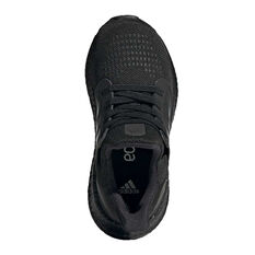 adidas Ultraboost 20 PS Kids Running Shoes Black US 11, Black, rebel_hi-res