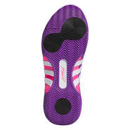 adidas D.O.N. Issue 5 Purple Bloom Basketball Shoes, , rebel_hi-res