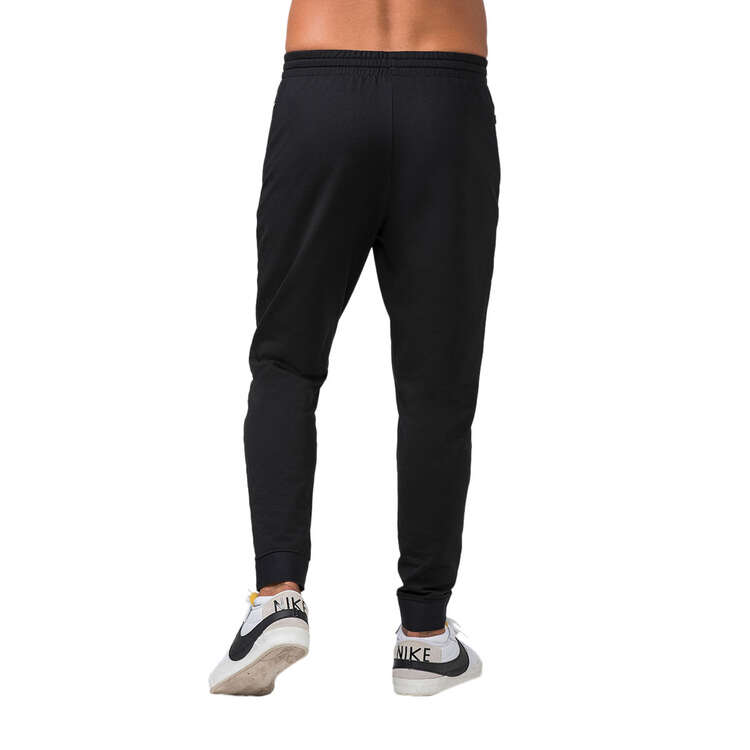 Muscle Nation Legacy Training Tapered Track Pants, Black, rebel_hi-res