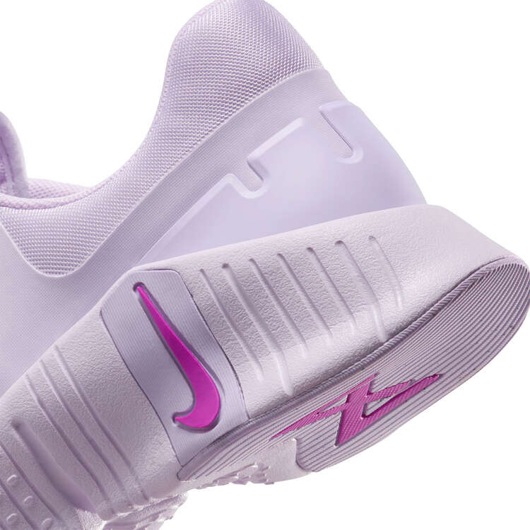 Nike Free Metcon 5 Womens Training Shoes, Lilac, rebel_hi-res