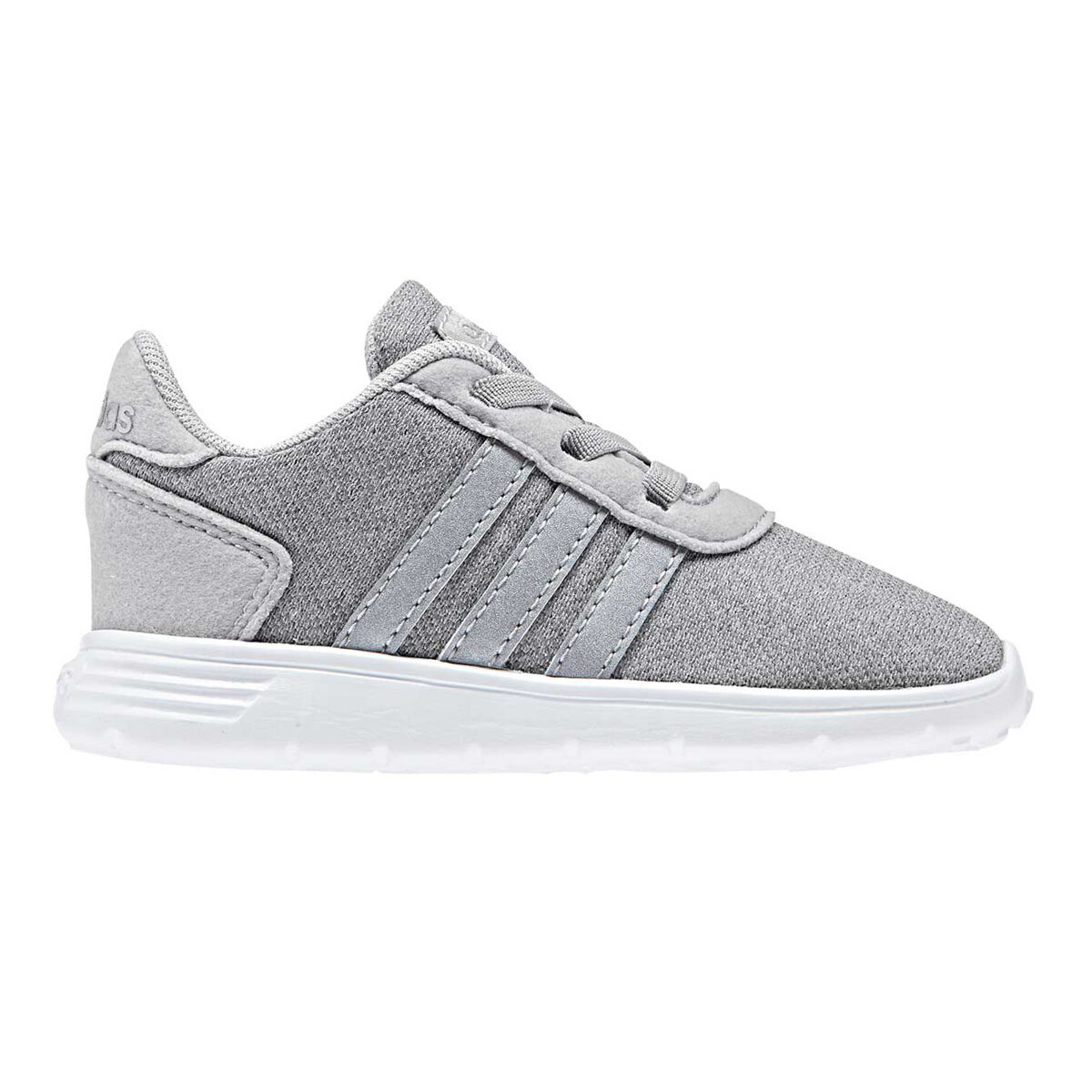 grey adidas toddler shoes
