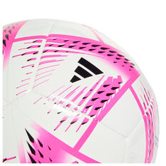 adidas Al Rihla 2022 World Cup Replica Club Ball, Pink, rebel_hi-res