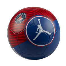 Jordan x Paris Saint-Germain Skills Mini Soccer Ball Blue 1, Blue, rebel_hi-res