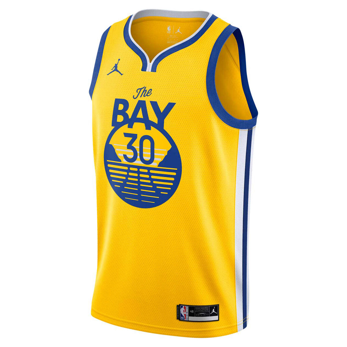 Maillot golden state 2020 top