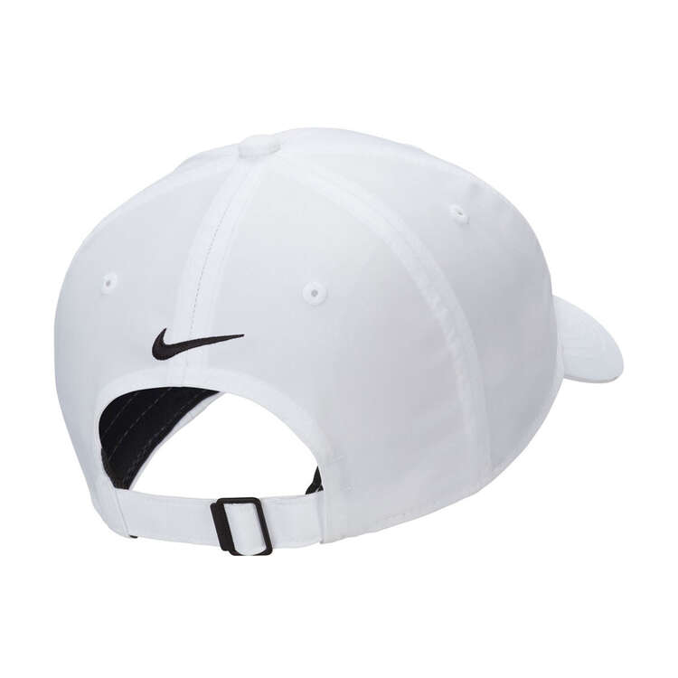 Nike Dri-FIT Club Cap White M/L, White, rebel_hi-res