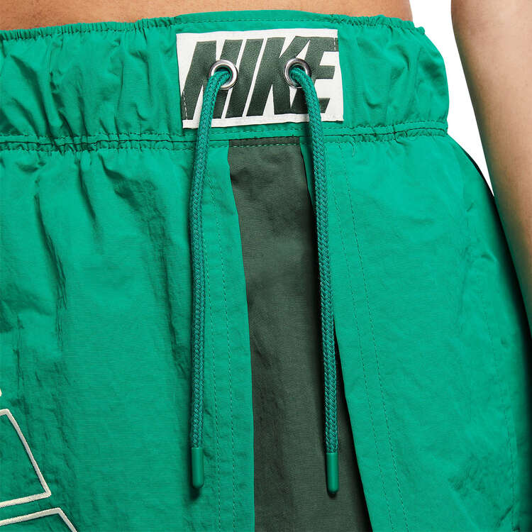 Nike Womens Sportswear Tracksuit Skirt, Green, rebel_hi-res