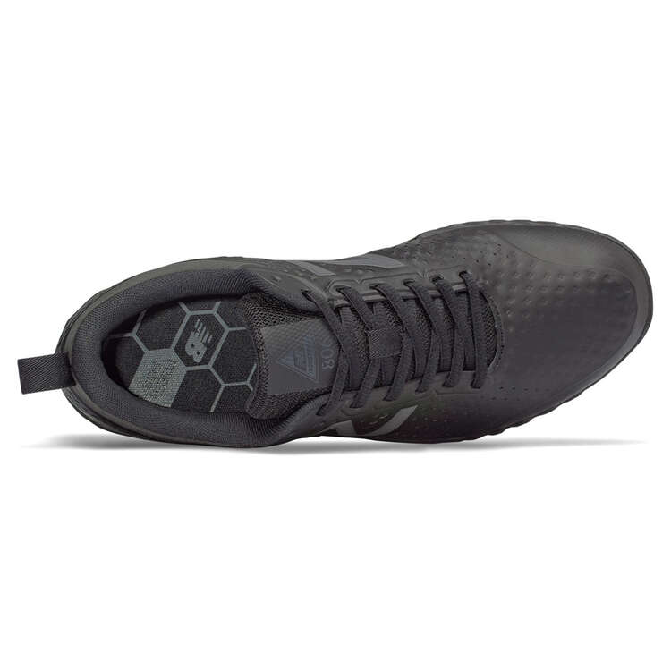 New Balance Industrial 806v1 2E Mens Walking Shoes, Black, rebel_hi-res