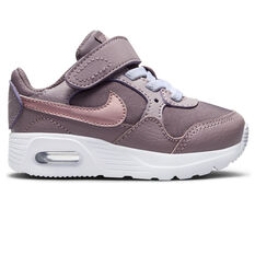 Nike Air Max SC Toddlers Shoes Violet US 4, Violet, rebel_hi-res