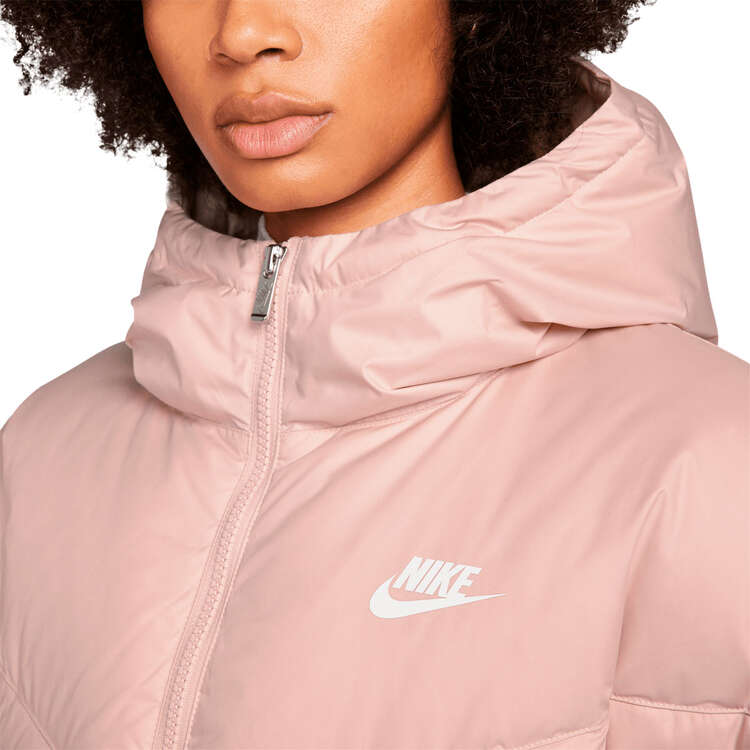 Nike Womens Sportswear Storm-FIT Windrunner Jacket, Pink, rebel_hi-res
