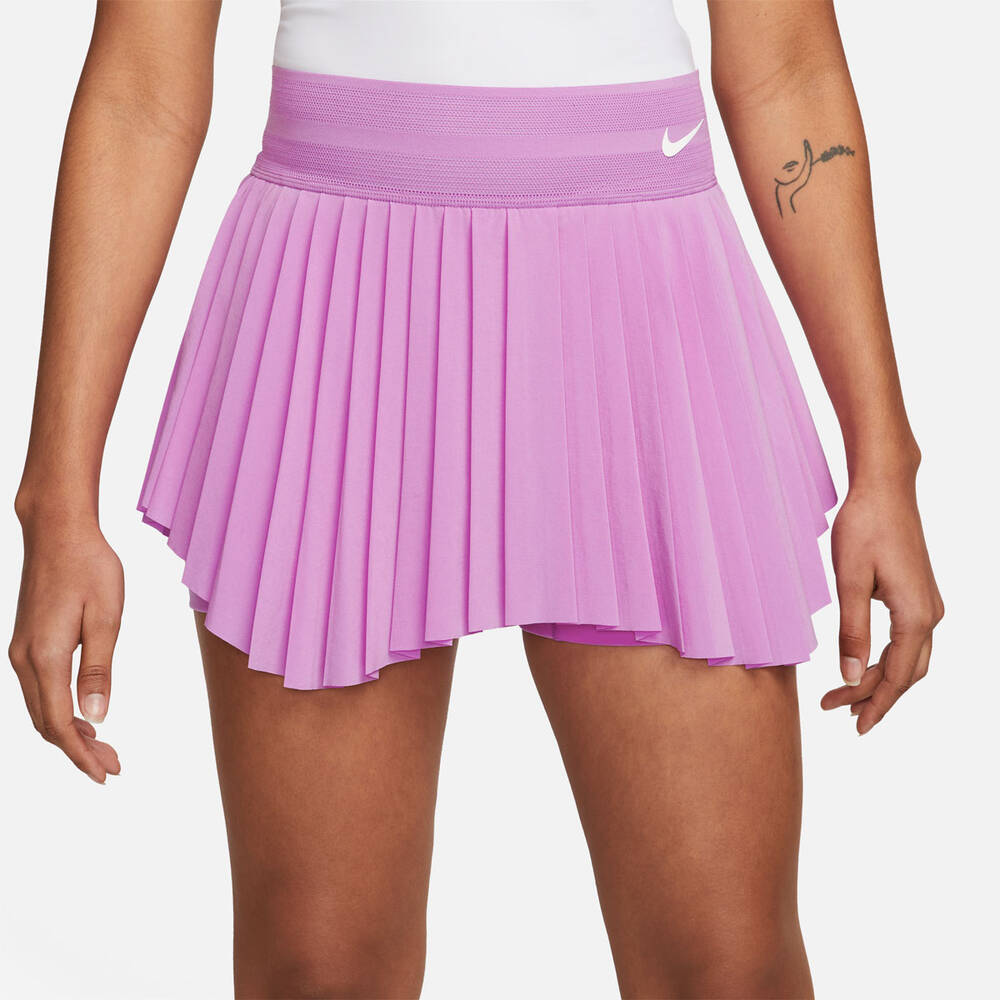 NikeCourt Womens Dri-FIT Slam Tennis Skirt | Rebel Sport