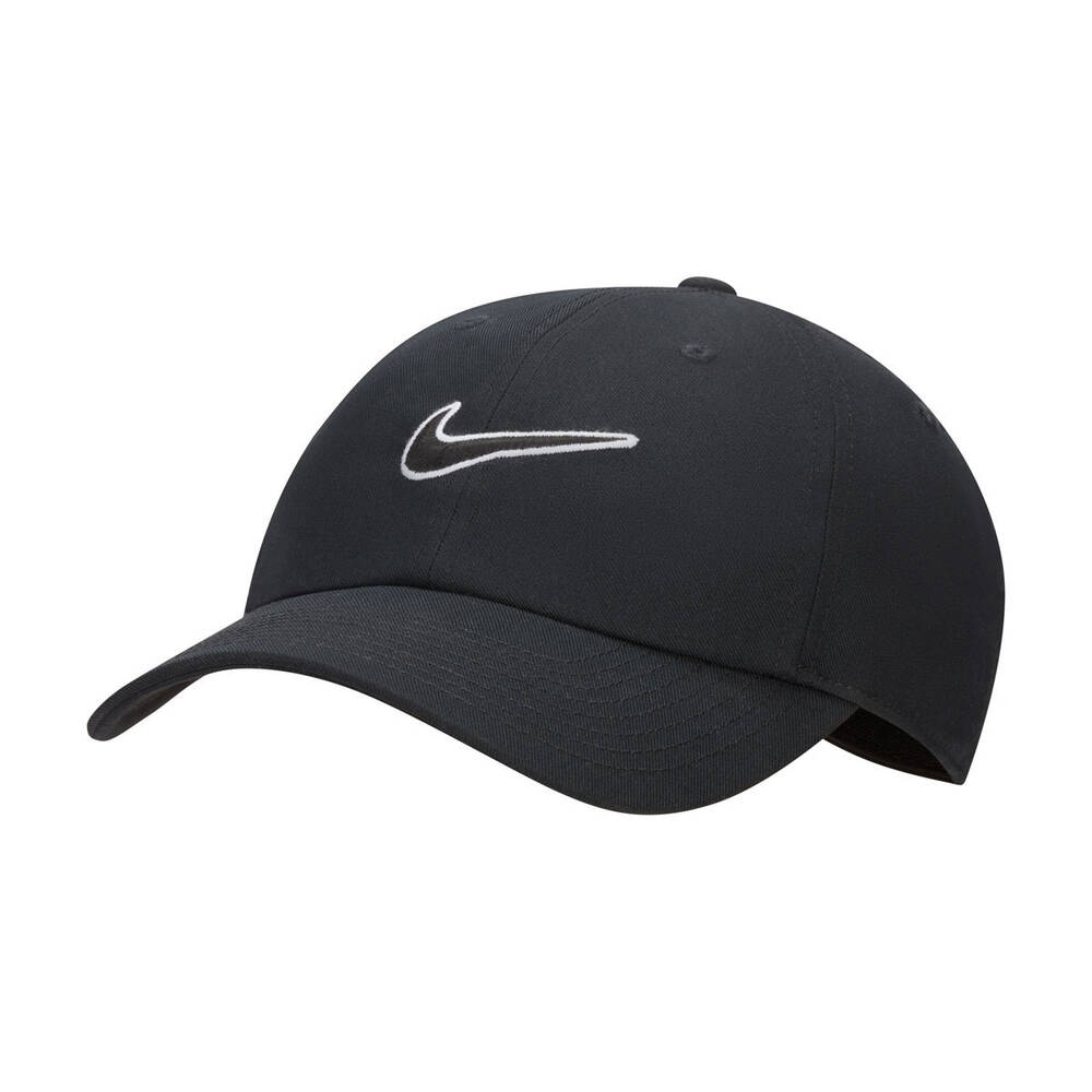 Nike Club Futura Wash Cap Black M/L | Rebel Sport