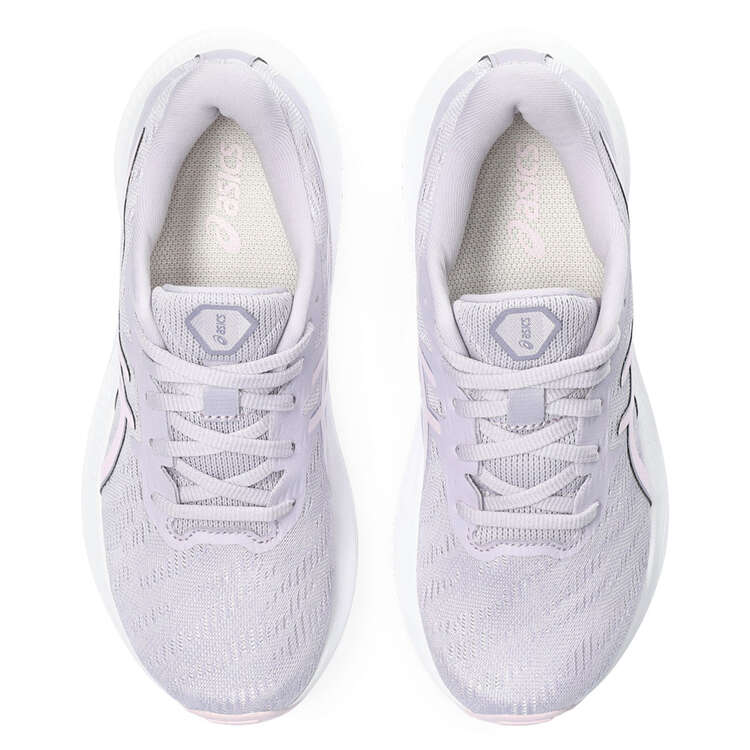 Asics GT 2000 12 GS Kids Running Shoes, Lilac/White, rebel_hi-res