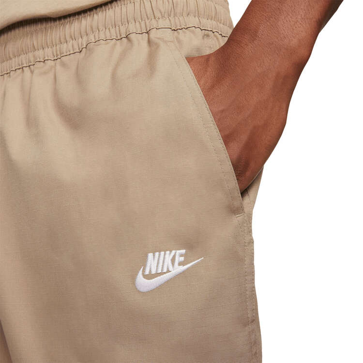 Nike Mens Club Woven Cargo Pants Beige XXL, Beige, rebel_hi-res