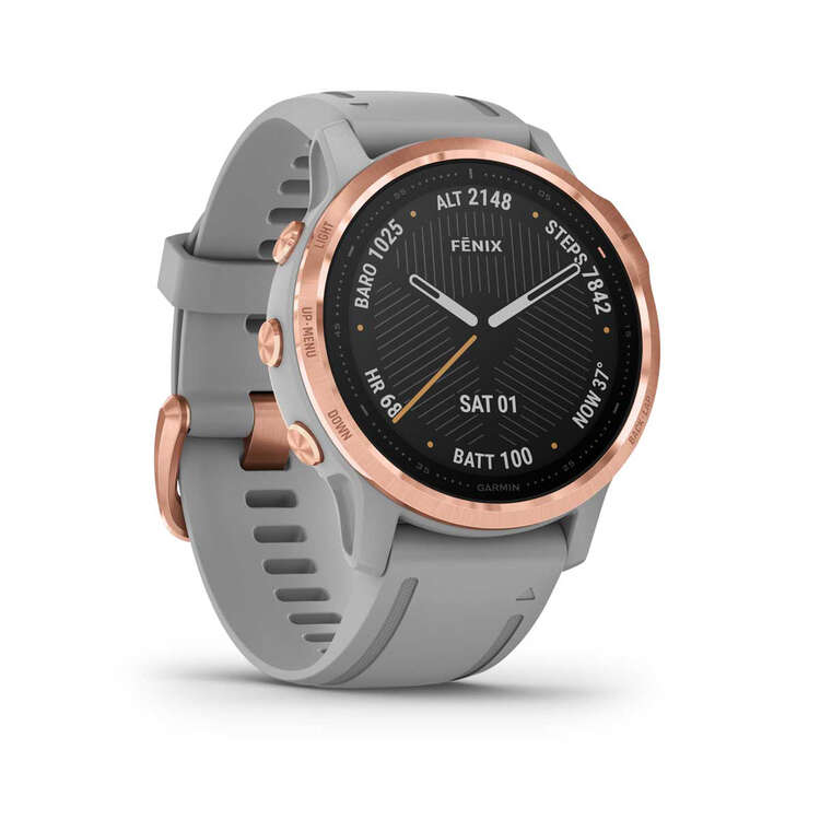 Garmin Fenix 6S Sapphire Smartwatch, , rebel_hi-res