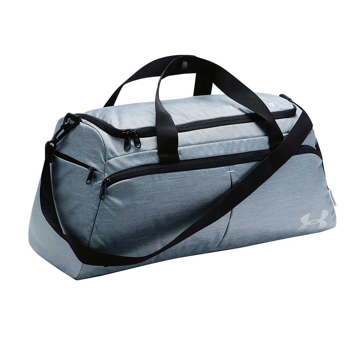Under Armour UA Undeniable 4.0 Small 22" Duffel Bag Storm Gym BLACK PINK NEW 