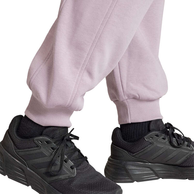 adidas Womens ALL SZN Fleece Loose Track Pants, Fig, rebel_hi-res