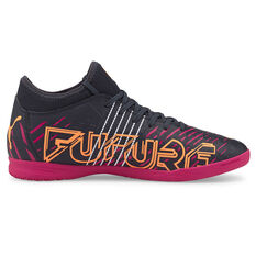 Puma Future Z 4.2 Indoor Soccer Shoes Navy US Mens 7 / Womens 8.5, Navy, rebel_hi-res