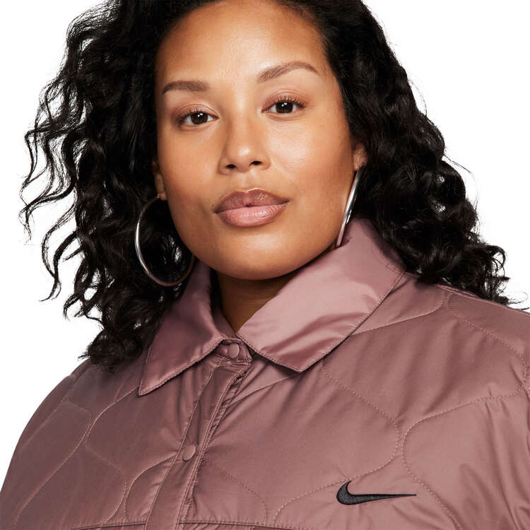 Nike Womens Sportswear Essential Vest, Mauve, rebel_hi-res