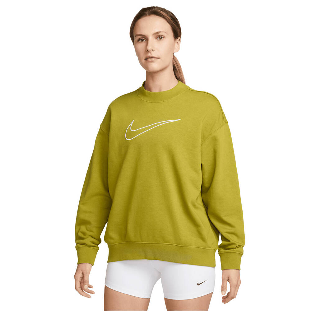 Nike Womens Dri-FIT Get Fit Training Sweatshirt | Rebel Sport