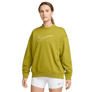 Nike Womens Dri-FIT Get Fit Training Sweatshirt, , rebel_hi-res
