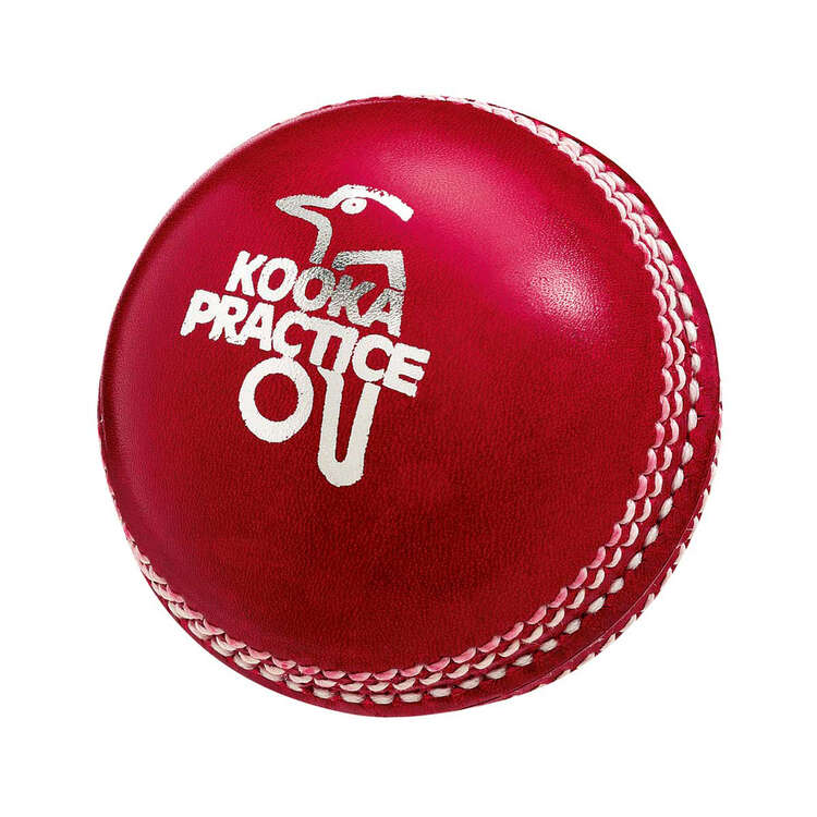 Kookaburra Practice Cricket Ball 142g, , rebel_hi-res
