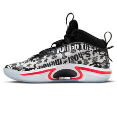 Air Jordan 36 FS Basketball Shoes, Black, rebel_hi-res