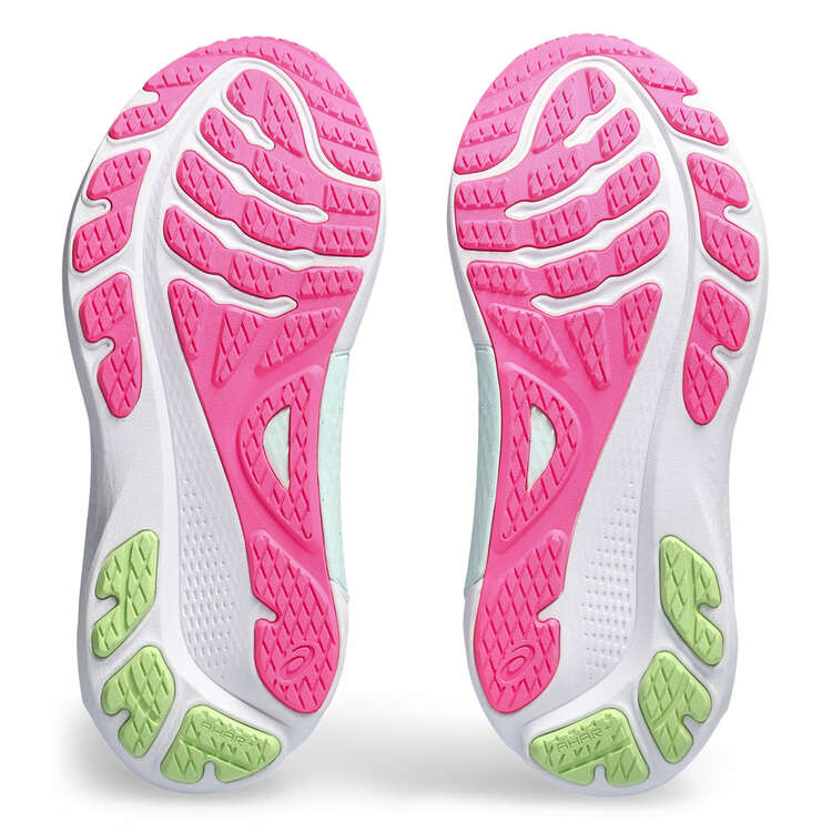 Asics GEL Kayano 30 Womens Running Shoes, Teal/Green, rebel_hi-res