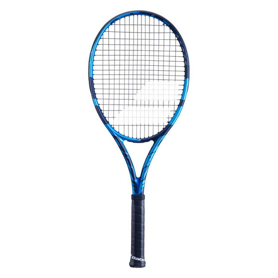 Babolat Pure Drive Tennis Racquet Blue 4 1/4 inch, Blue, rebel_hi-res