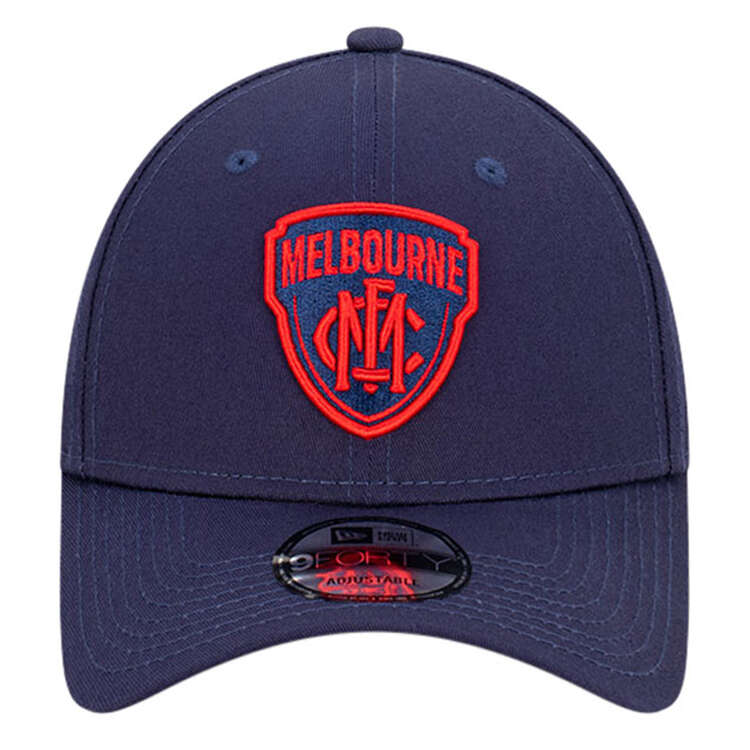 Melbourne Demons New Era OTC 9FORTY Cap, , rebel_hi-res