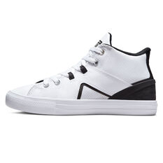 Converse Chuck Taylor All Star Flux Ultra Casual Shoes, White, rebel_hi-res