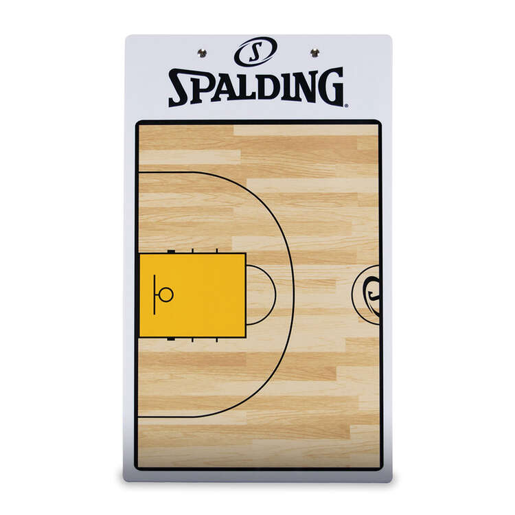 Spalding Basketball Coaching Board, , rebel_hi-res