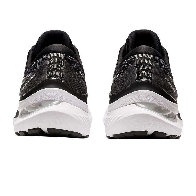 Asics GEL Kayano 29 Mens Running Shoes Black/White US 7, Black/White, rebel_hi-res