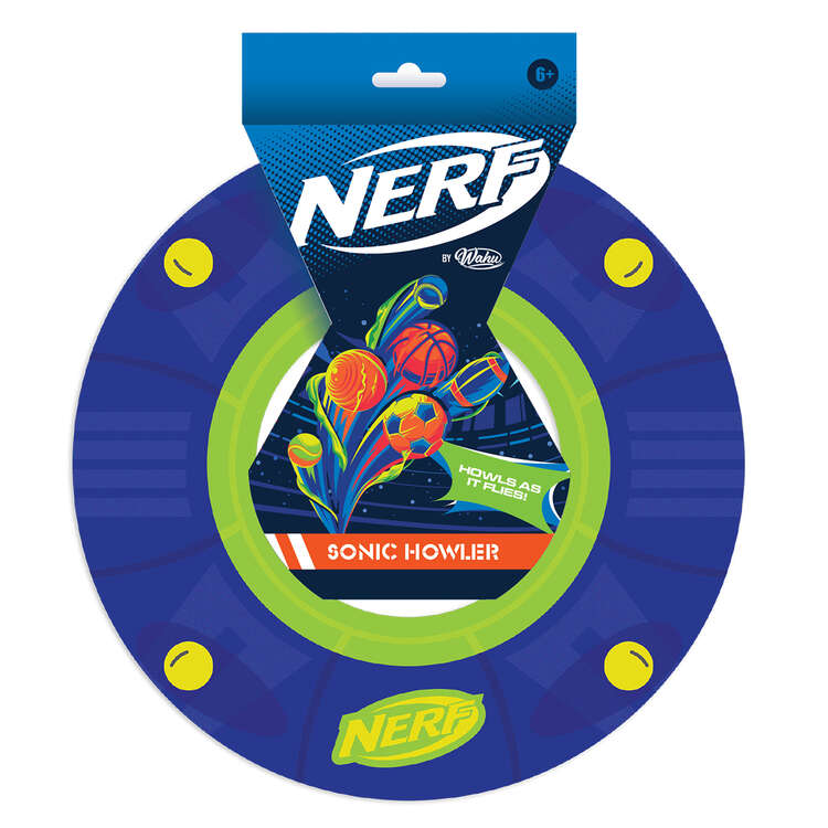 Nerf Sonic Howler Flying Disk, , rebel_hi-res