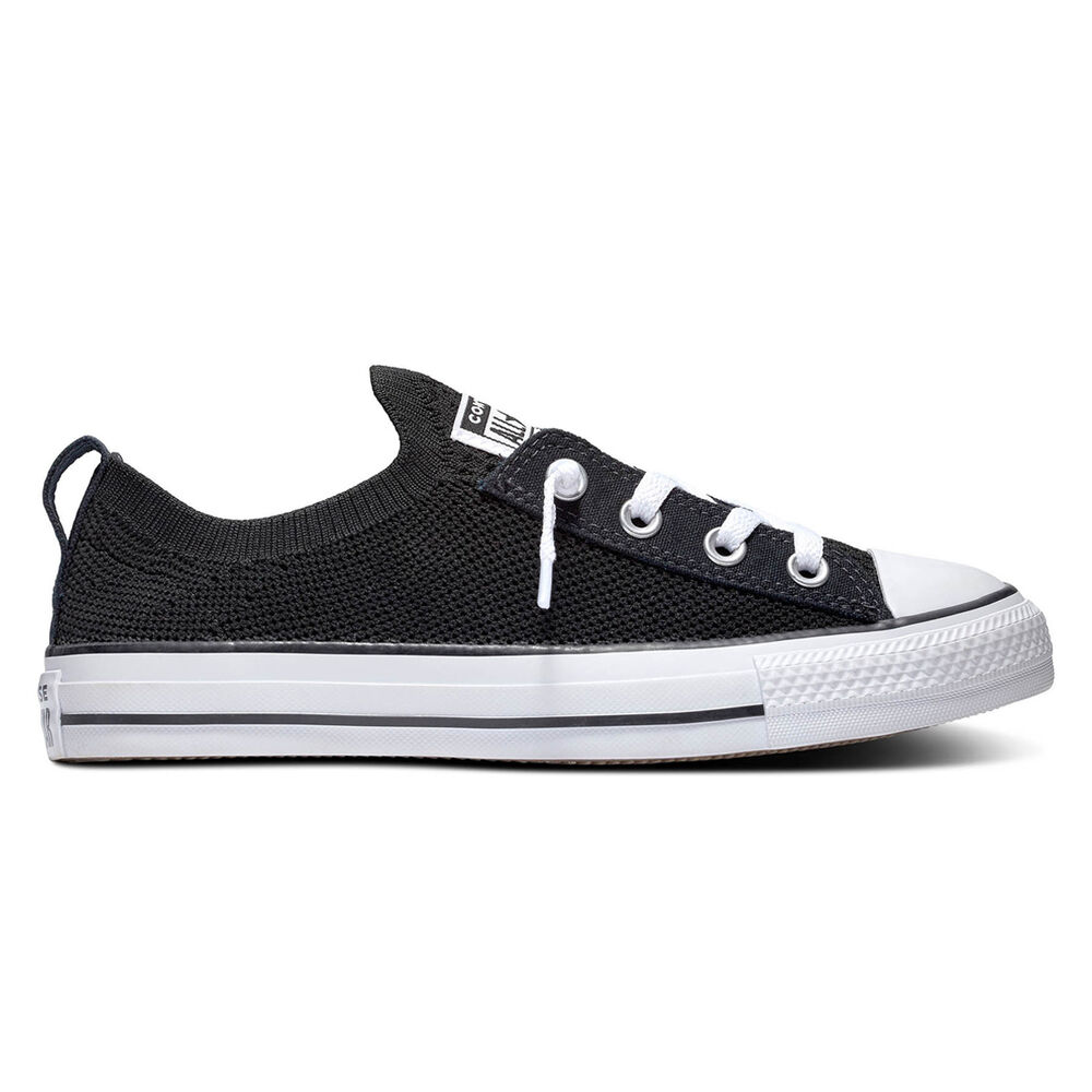 Converse Chuck Taylor All Star Shoreline Knit Low Top Womens Casual ...