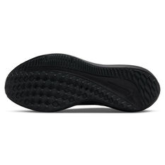 Nike Air Winflo 9 Mens Running Shoes, Black, rebel_hi-res