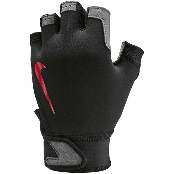 Nike Mens Ultimate Gloves Black S, Black, rebel_hi-res