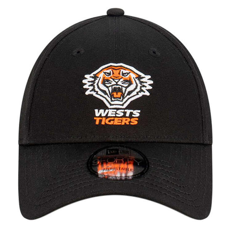 Wests Tigers New Era 9FORTY OTC Cap, , rebel_hi-res