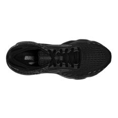 Brooks Glycerin 20 Mens Running Shoes, Black, rebel_hi-res