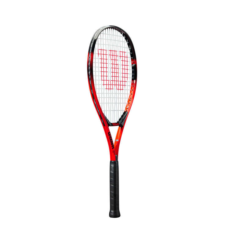 Wilson Pro Staff Precision Junior Tennis Racquet, Red, rebel_hi-res