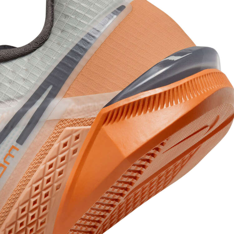 Nike Zoom Metcon Turbo 2 Mens Training Shoes Grey US 13, Grey, rebel_hi-res