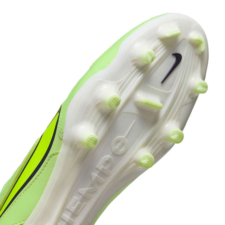 Nike Tiempo Legend 9 Academy Football Boots, Green/White, rebel_hi-res